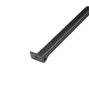19" Rack Tray 4U | with steel clamps