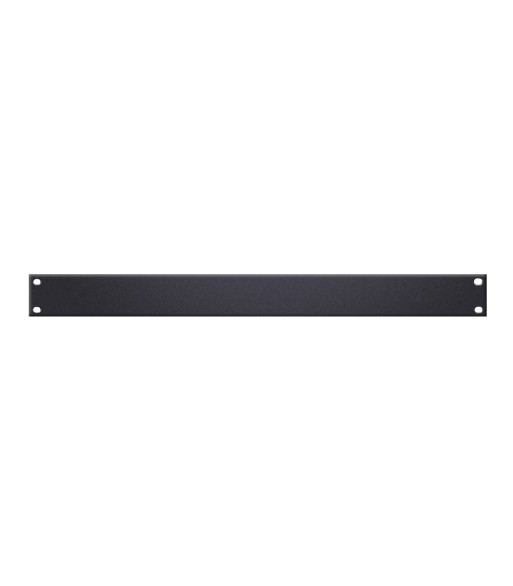 19" U-Shaped Rack Panel 1 U Steel 19" U-Shaped Rack Panel 1 U Steel