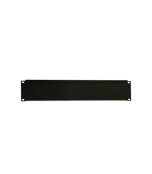 19" U-Shaped Rack Panel 2 U Steel 19" U-Shaped Rack Panel 2 U Steel