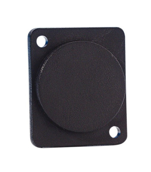 Plastic Blank Panel black Plastic Blank Panel black