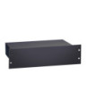 19" Empty Housing 3U | with vent slots