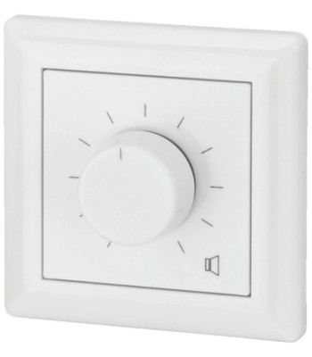 ELA-volumekontrol 12W - ATT-512PEU MONACOR