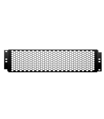19" Cover with Punched Hole Front