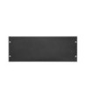 19" Flat Rack Panel Stahl