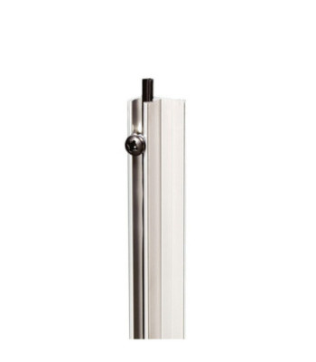 Rack Strip aluminium - 2 x 2 meter