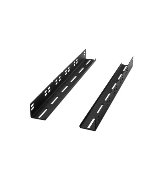 19" L-Support Rails / Brackets Set 19" L-Support Rails / Brackets Set