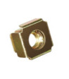 Cage Nut M6 for 1
