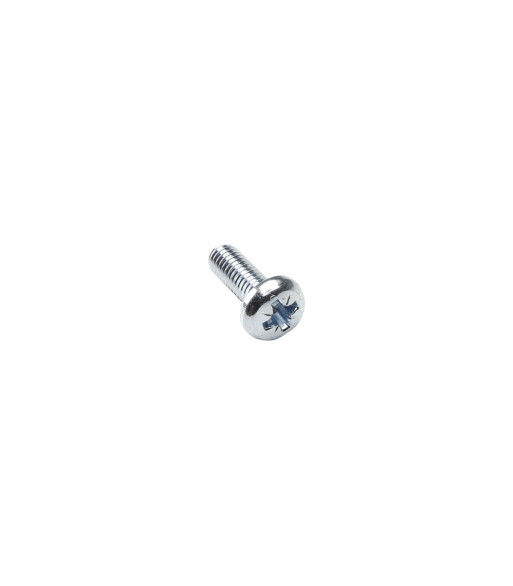 Cross-head Screw M6 x 16 - 100 stk. Cross-head Screw M6 x 16 - 100 stk.