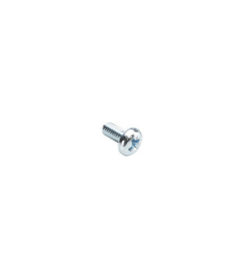 Cross-head Screw M6 x 12 - 100 stk.