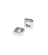 Square Nut M6 - 100 stk.