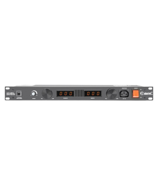 Power Conditioner with voltmeter and ammeter and rack lighting Power Conditioner with voltmeter and ammeter and rack lighting