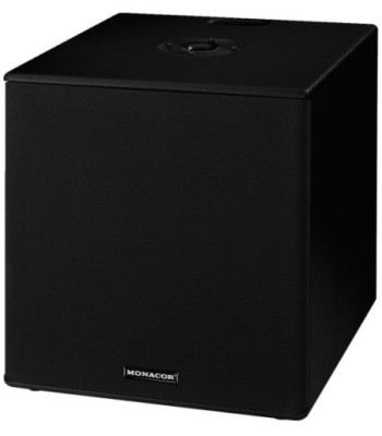 100V subwoofer - EUL-2SUB/SW MONACOR