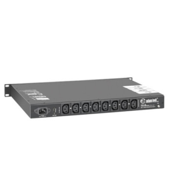 Power Conditioner with rack lighting