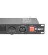 Power Conditioner with rack lighting