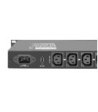 Power Conditioner with rack lighting