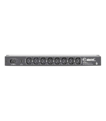 Power Conditioner with rack lighting