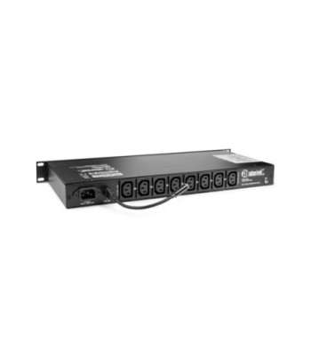 Power Conditioner with rack lighting