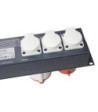 19" Power Strip 2U 3 phases § 32A CEE