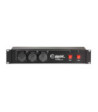 19" Power Strip 2U 9-way with 2 switches