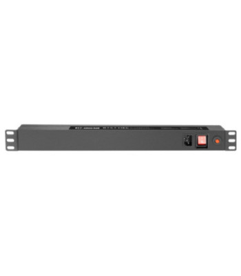 19" Power Strip 1U 10-way with C13 cold device sockets