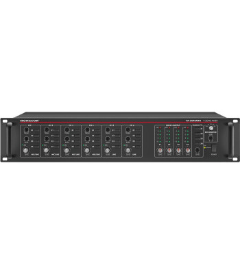 Zonemixer - PA-6040MPX MONACOR