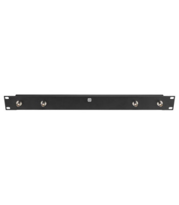 LD Systems 19" Antenna Rackmount Kit with 4 BNC Connectors