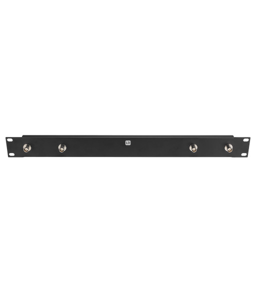 LD Systems 19" Antenna Rackmount Kit with 4 BNC Connectors