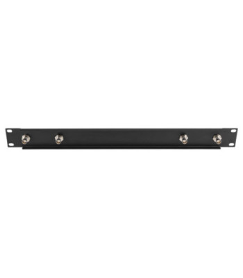LD Systems 19" Antenna Rackmount Kit with 4 BNC Connectors