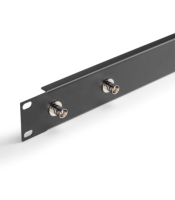 LD Systems 19" Antenna Rackmount Kit with 4 BNC Connectors