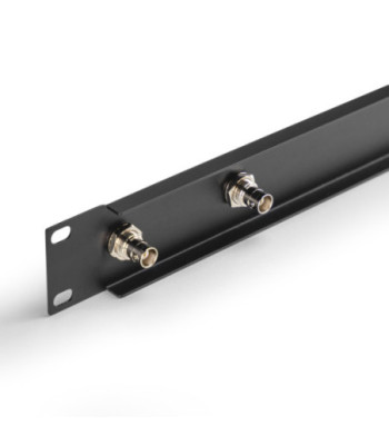 LD Systems 19" Antenna Rackmount Kit with 4 BNC Connectors