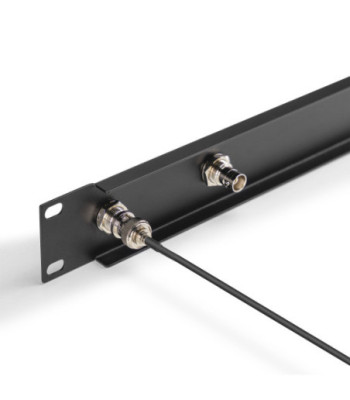 LD Systems 19" Antenna Rackmount Kit with 4 BNC Connectors