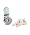 Cylinder Lock for Rack Drawers