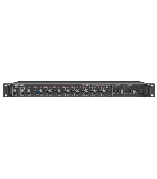 Mixer - PA-1414MX MONACOR