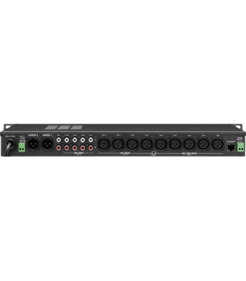 Mixer - PA-1414MX MONACOR