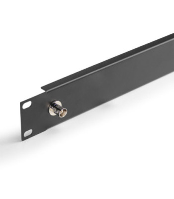 LD Systems 19" Antenna Rackmount Kit with 2 BNC Connectors