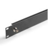 LD Systems 19" Antenna Rackmount Kit with 2 BNC Connectors