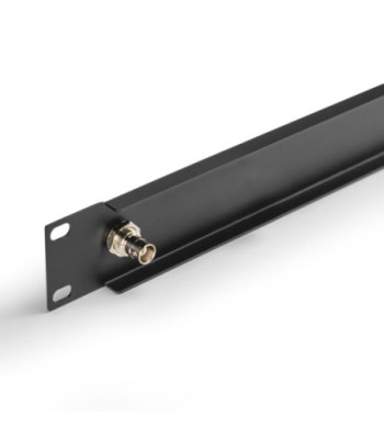 LD Systems 19" Antenna Rackmount Kit with 2 BNC Connectors