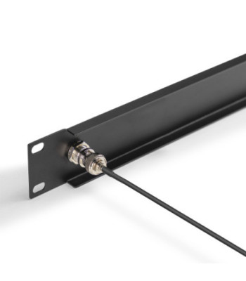 LD Systems 19" Antenna Rackmount Kit with 2 BNC Connectors