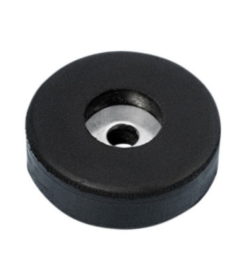 Rubber Foot 38 x 10 mm - 100 stk.