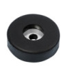 Rubber Foot 38 x 10 mm - 100 stk.