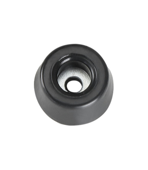 Rubber Foot 20 x 9 mm black - 100 stk. Rubber Foot 20 x 9 mm black - 100 stk.