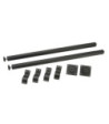 Rack Table Leg Set 75 - 78 cm