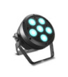 Cameo 6 x 12 W RGBAW + UV PAR Spotlight