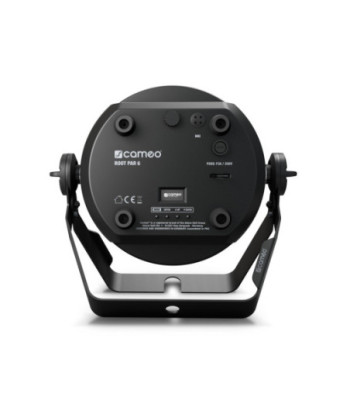 Cameo 6 x 12 W RGBAW + UV PAR Spotlight