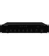 100V forstærker 1x240Wrms - PA-924 MONACOR