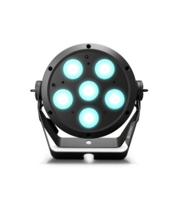 Cameo 6 x 12 W RGBAW + UV PAR Spotlight