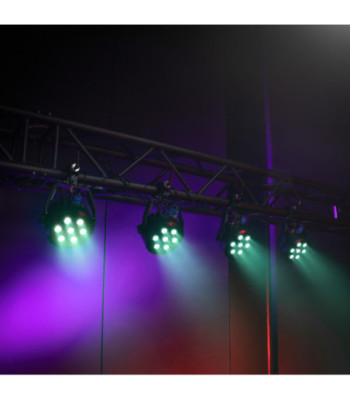 Cameo 6 x 12 W RGBAW + UV PAR Spotlight