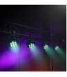 Cameo 6 x 12 W RGBAW + UV PAR Spotlight
