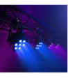 Cameo 6 x 12 W RGBAW + UV PAR Spotlight