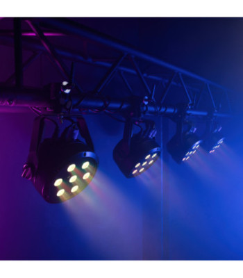 Cameo 6 x 12 W RGBAW + UV PAR Spotlight